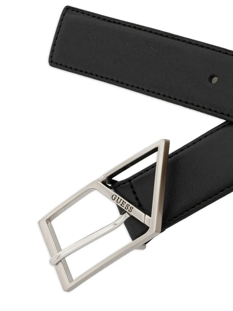 triangle buckle belt 3