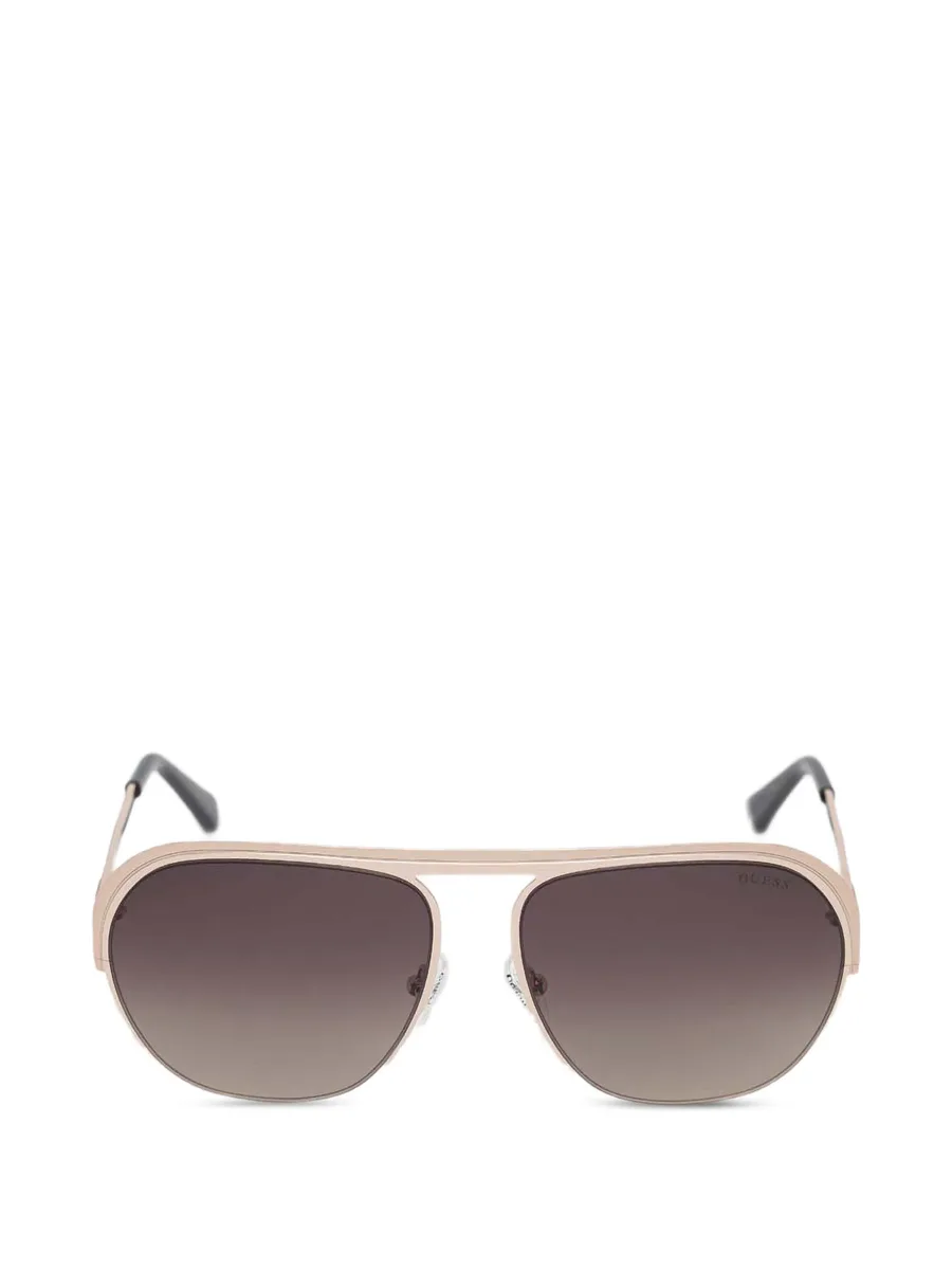 pilot-frame sunglasses 1