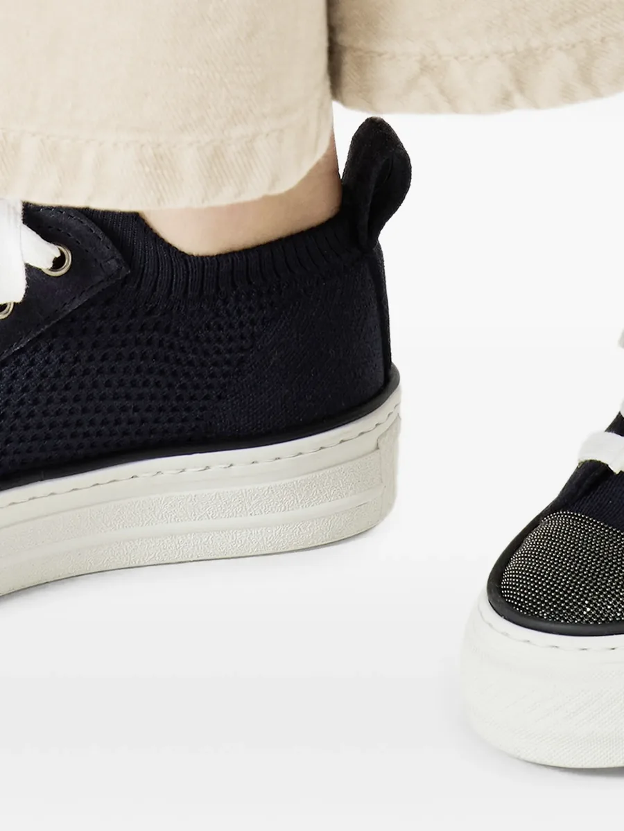 knitted sneakers 9