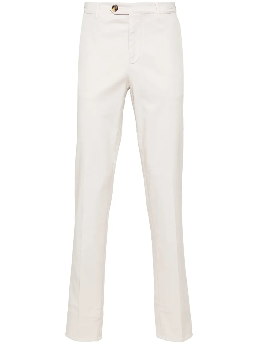 tapered-leg chinos 1