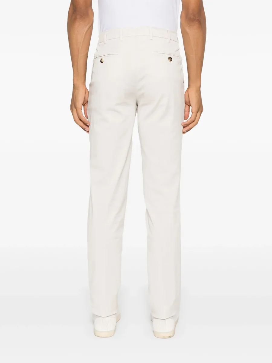 tapered-leg chinos 8