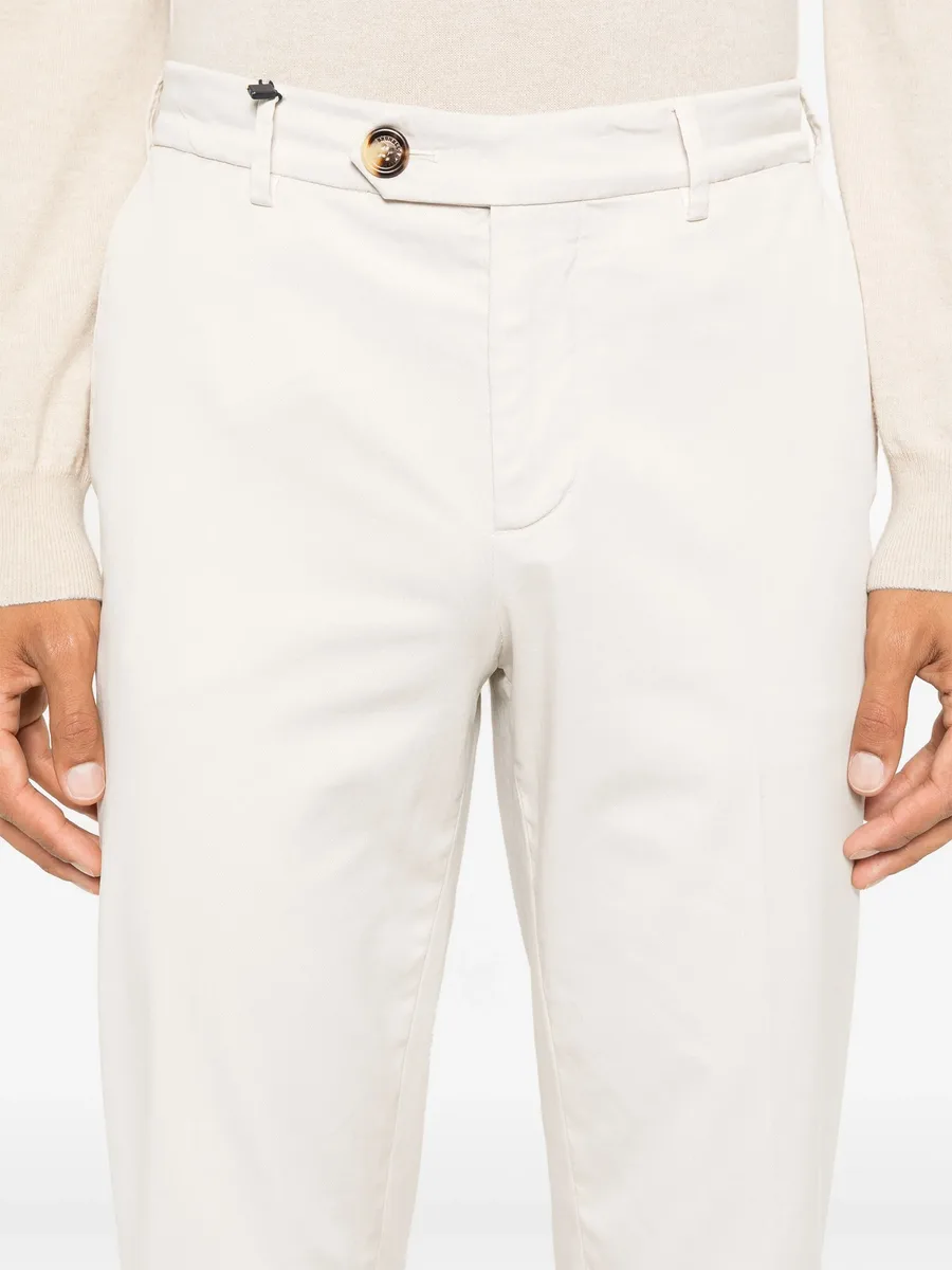 tapered-leg chinos 9