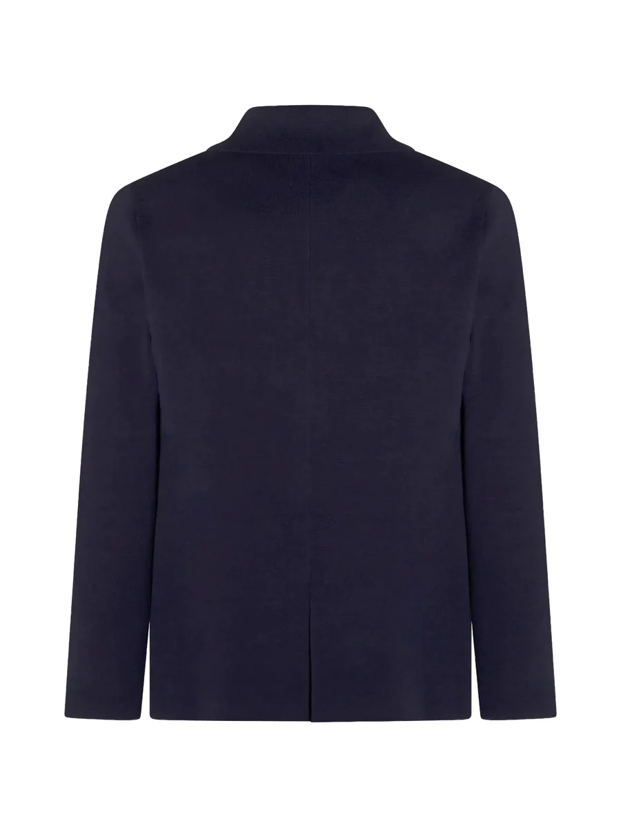 flap-pocket blazer 3