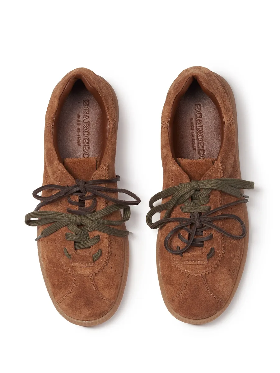 suede trainers 10