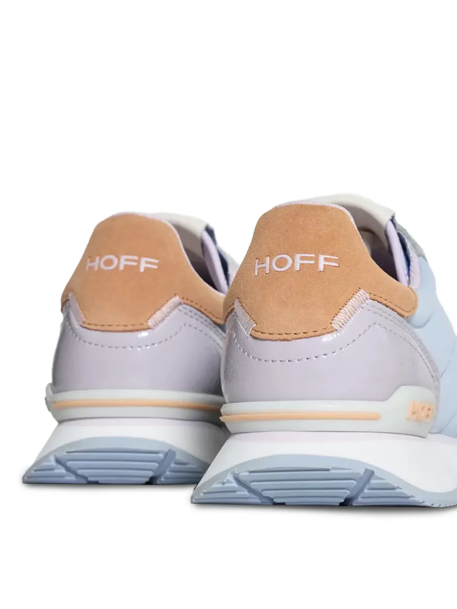 Myra panelled sneakers 5