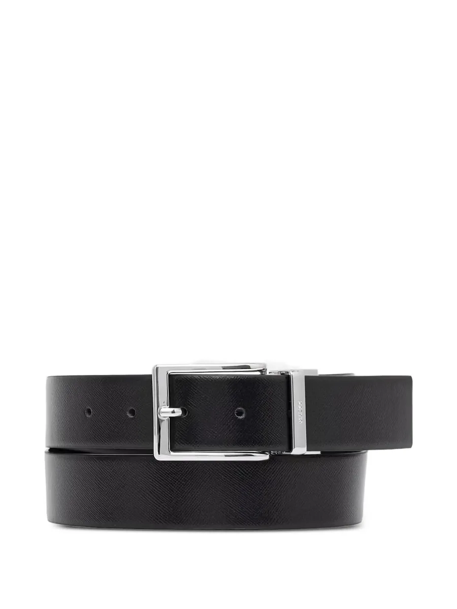 ремень Milano из сафьяновой кожи 1