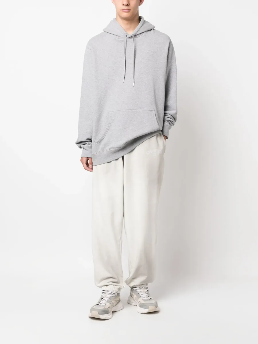 logo-print cotton track pants 3