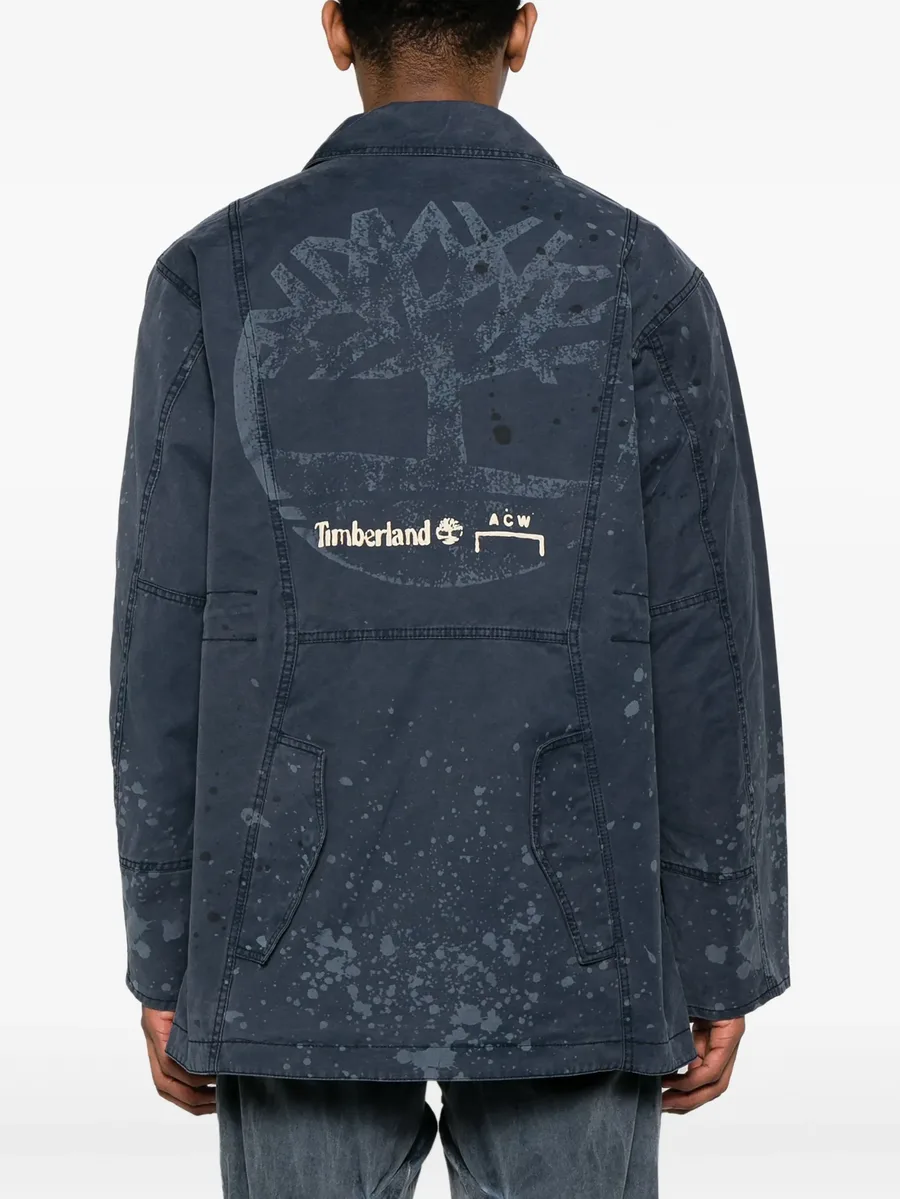x A-Cold-Wall* cotton chore jacket 8