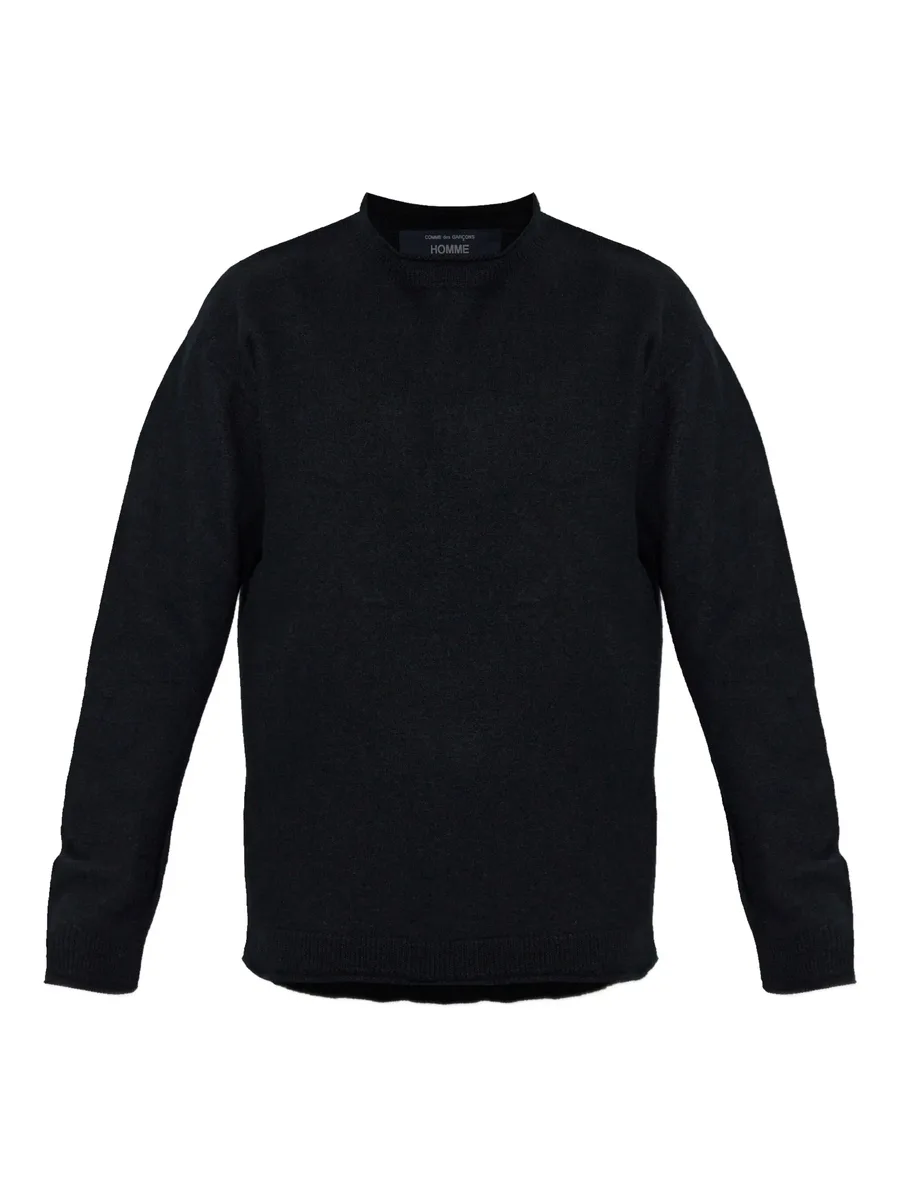 crew neck sweater 2