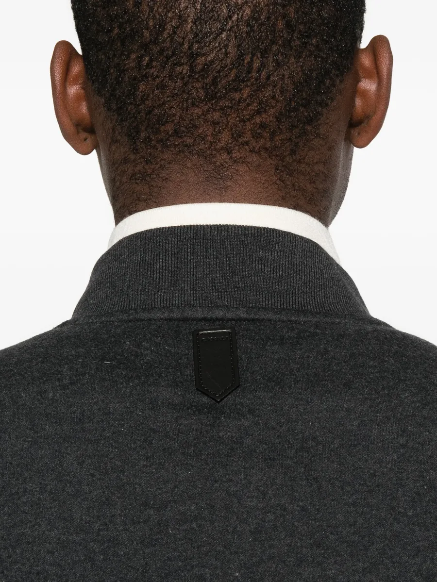 zip cotton jacket 10