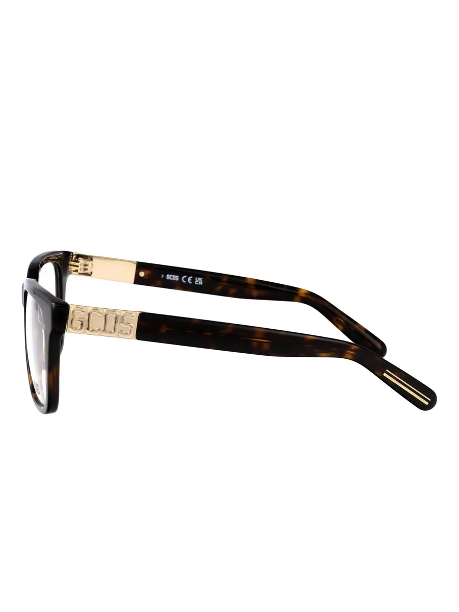 tortoiseshell logo glasses 5