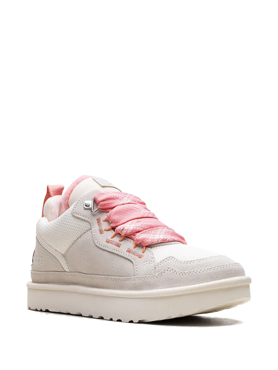 Lowmel Love '25 "Jasmine/Tropical Pink" sneakers 4