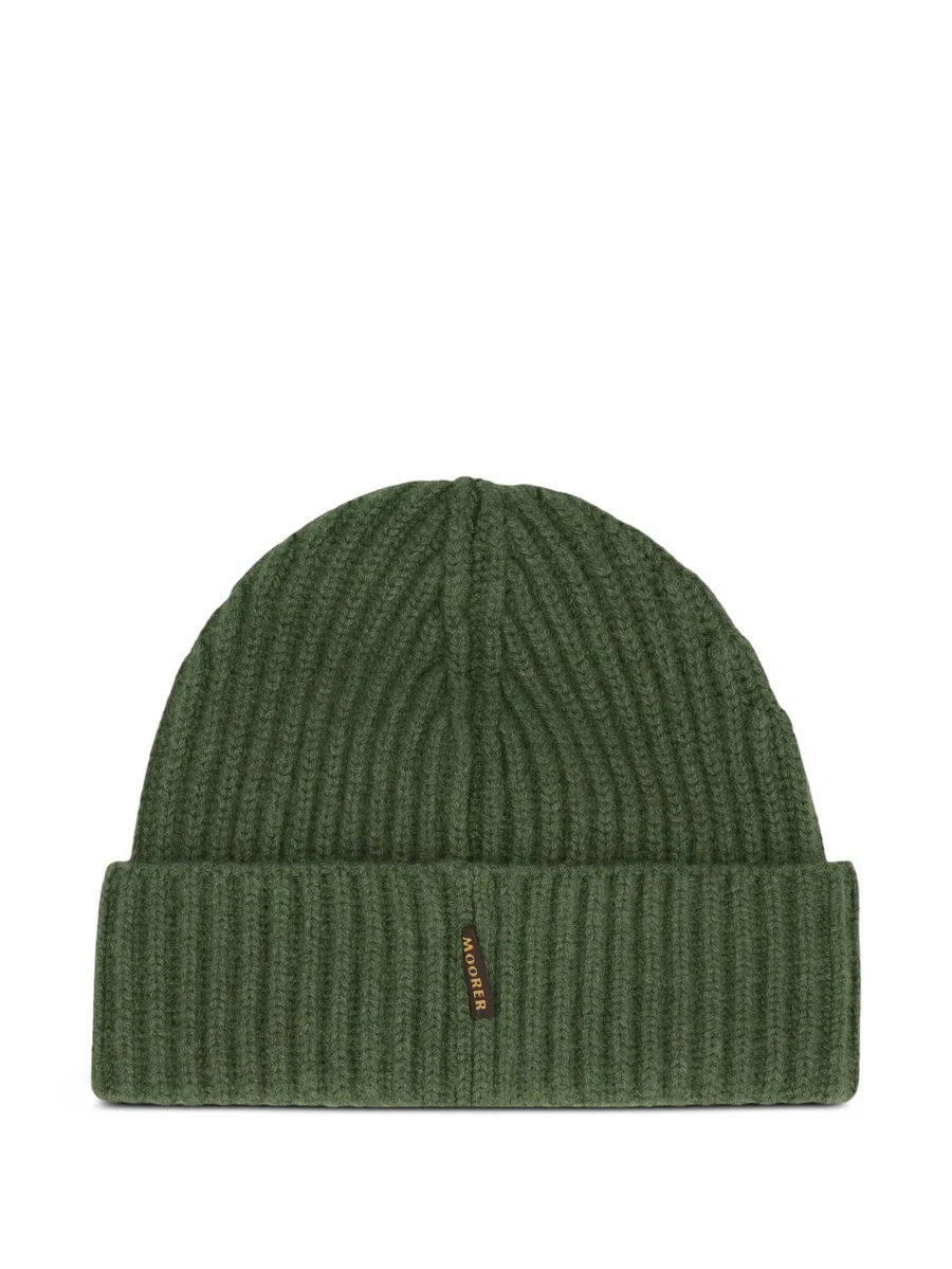ribbed beanie 1