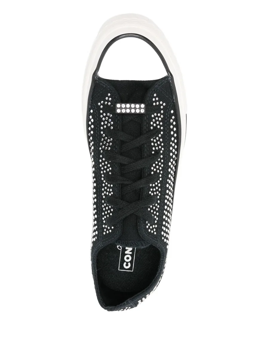 декорированные кеды из коллаборации с Converse 8