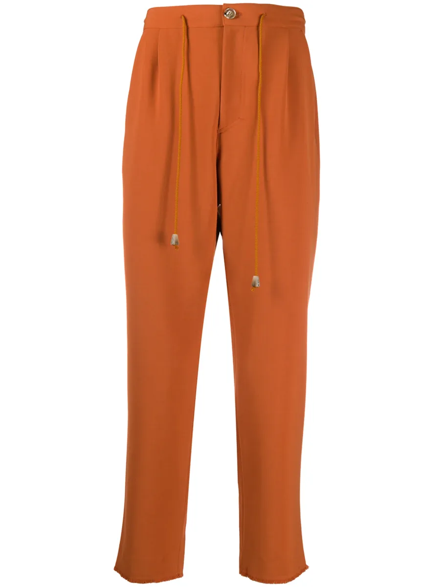 cropped track trousers 2