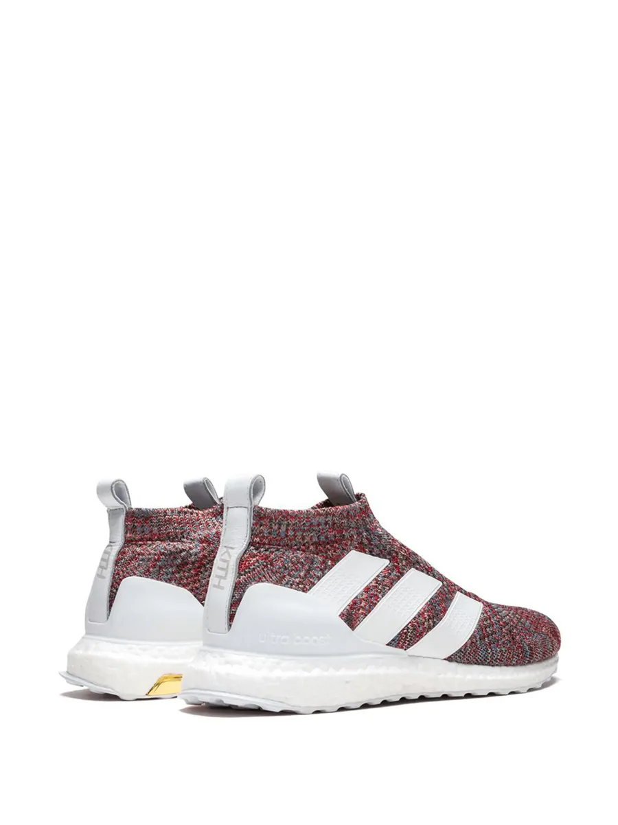x Kith A16+ Ultraboost "Golden Goal" sneakers 5