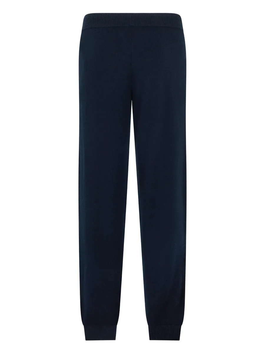 drawstring-waist track pants 3