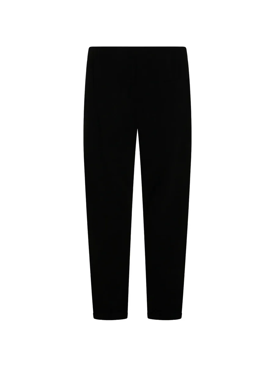 mid waist straight leg trousers 3