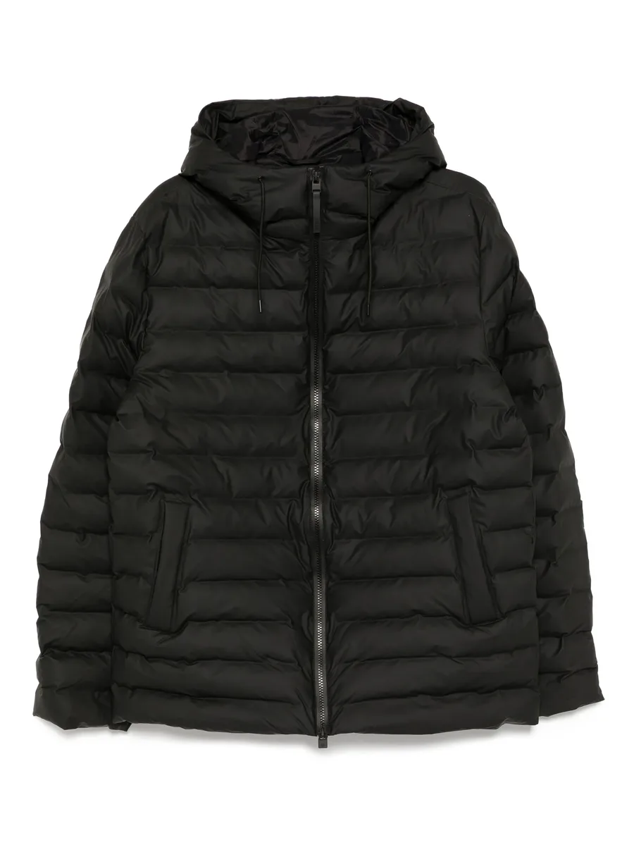 logo-patch jacket 2
