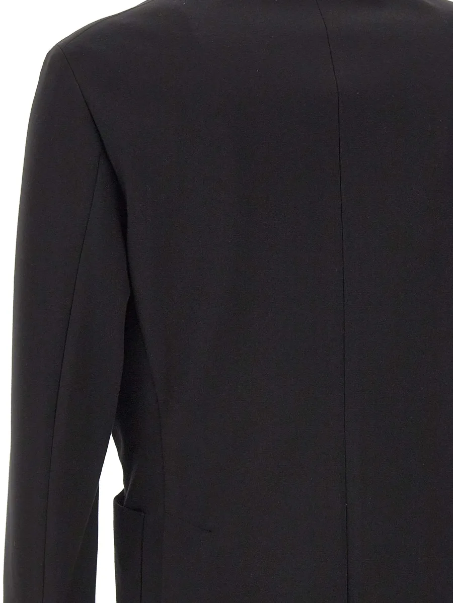 single-breasted blazer 12