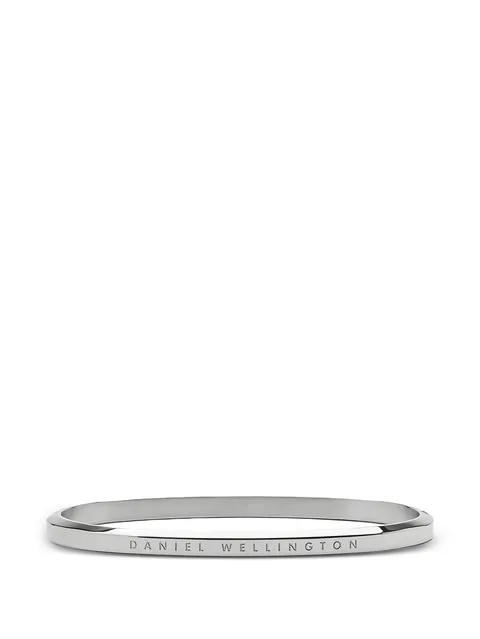 logo-engraved bracelet