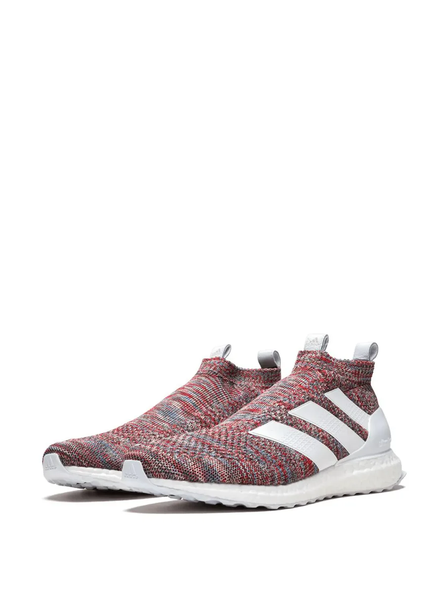 x Kith A16+ Ultraboost "Golden Goal" sneakers 4