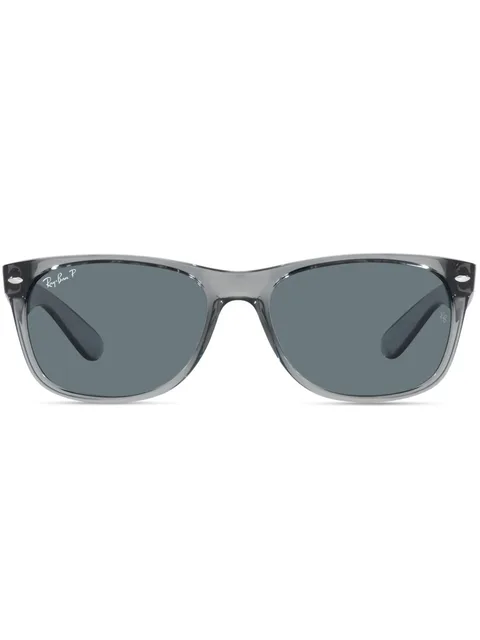 солнцезащитные очки RB2132 New Wayfarer в квадратной оправе