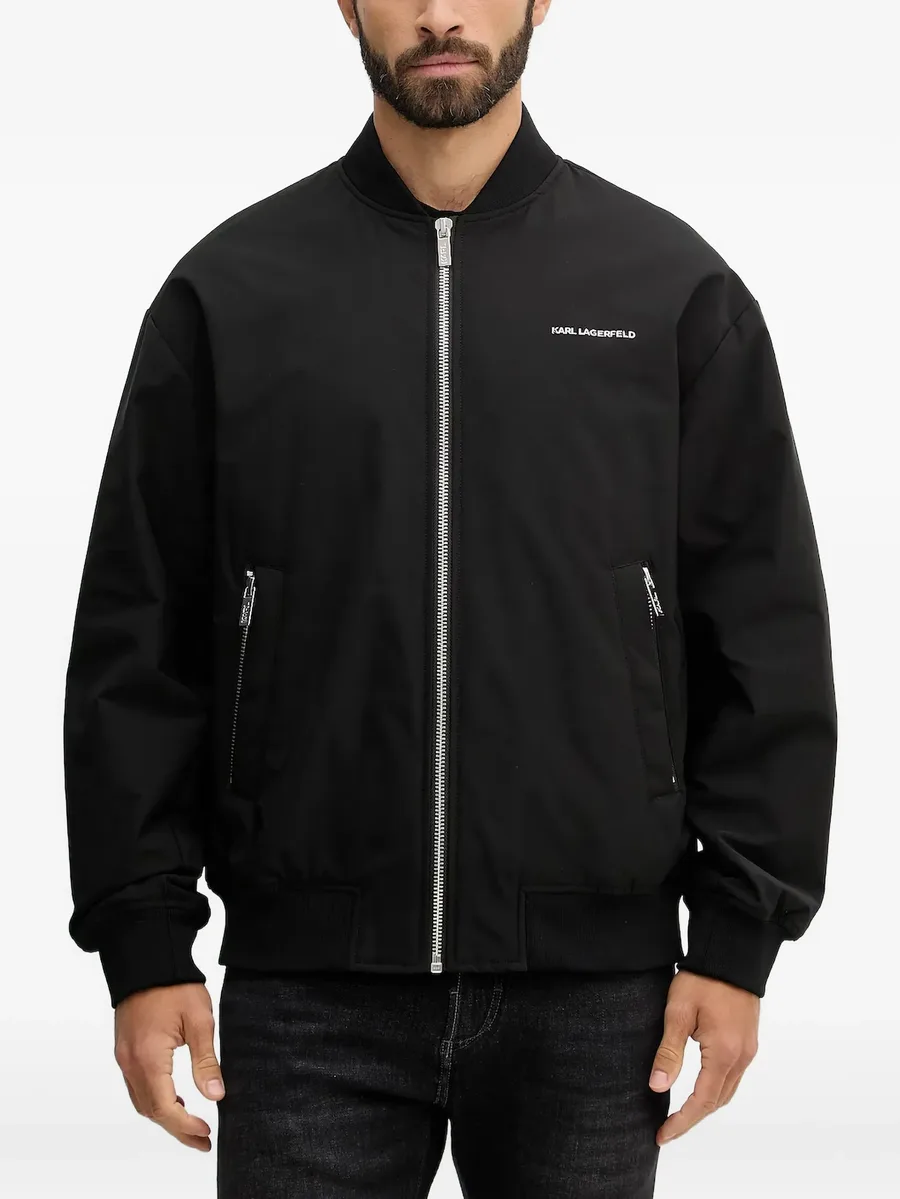 zip bomber jacket 1