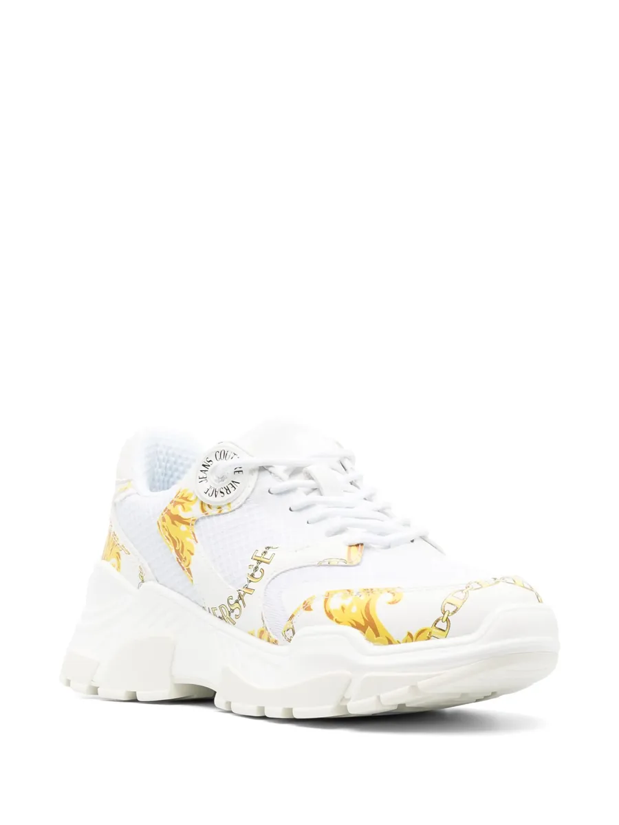 кроссовки Speedtrack Chain Couture 3