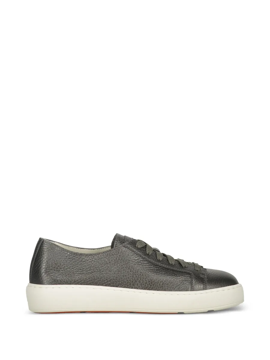 leather sneakers 1