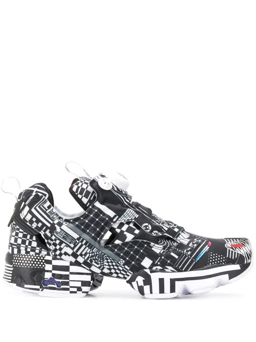x Kenzo Instapump Fury sneakers 1