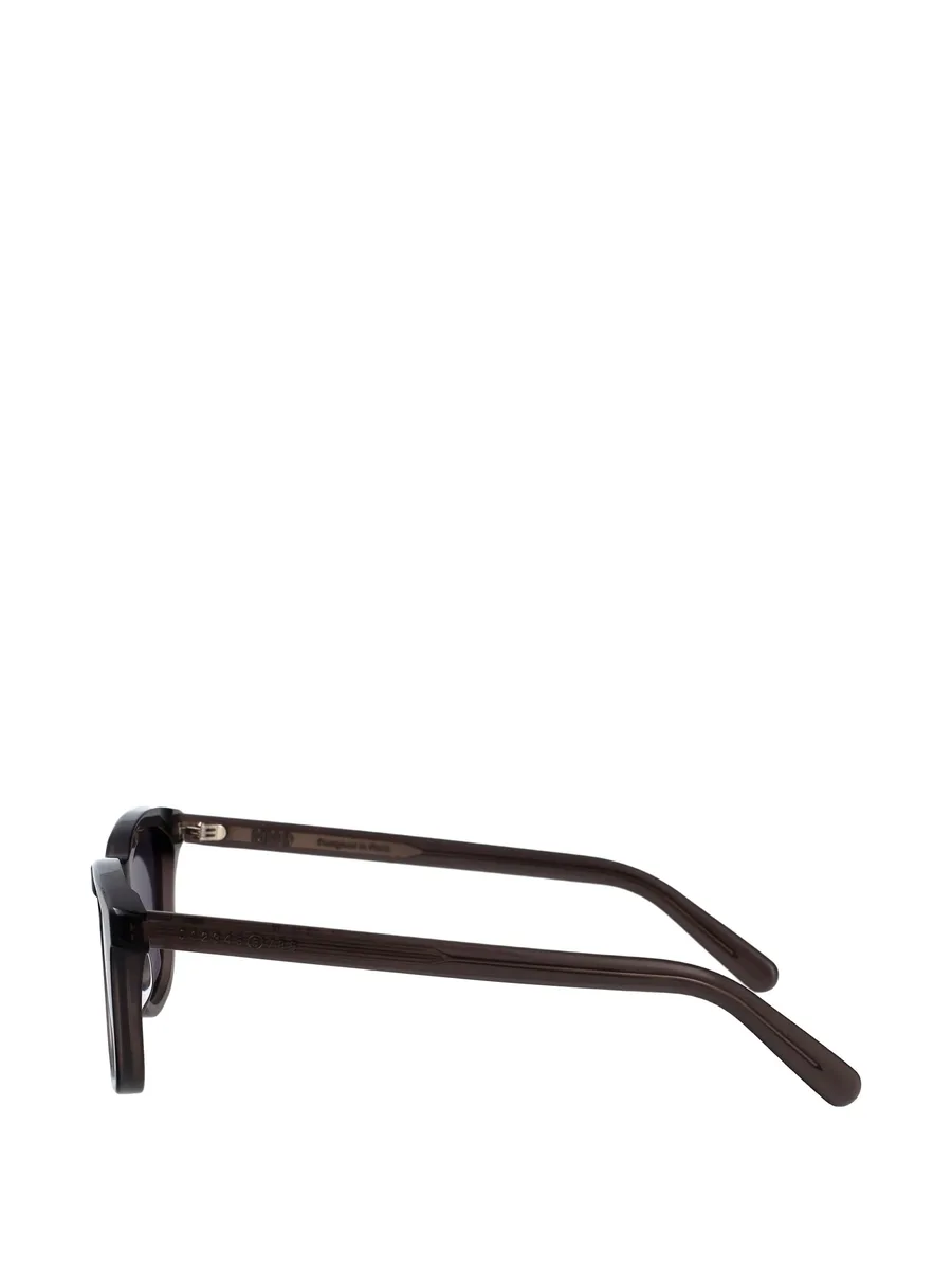 солнцезащитные очки Lunettes 3 в круглой оправе 8