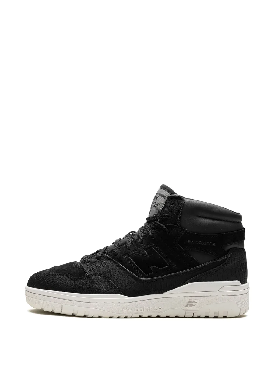 650 "Junya Watanabe MAN - Black White" 10
