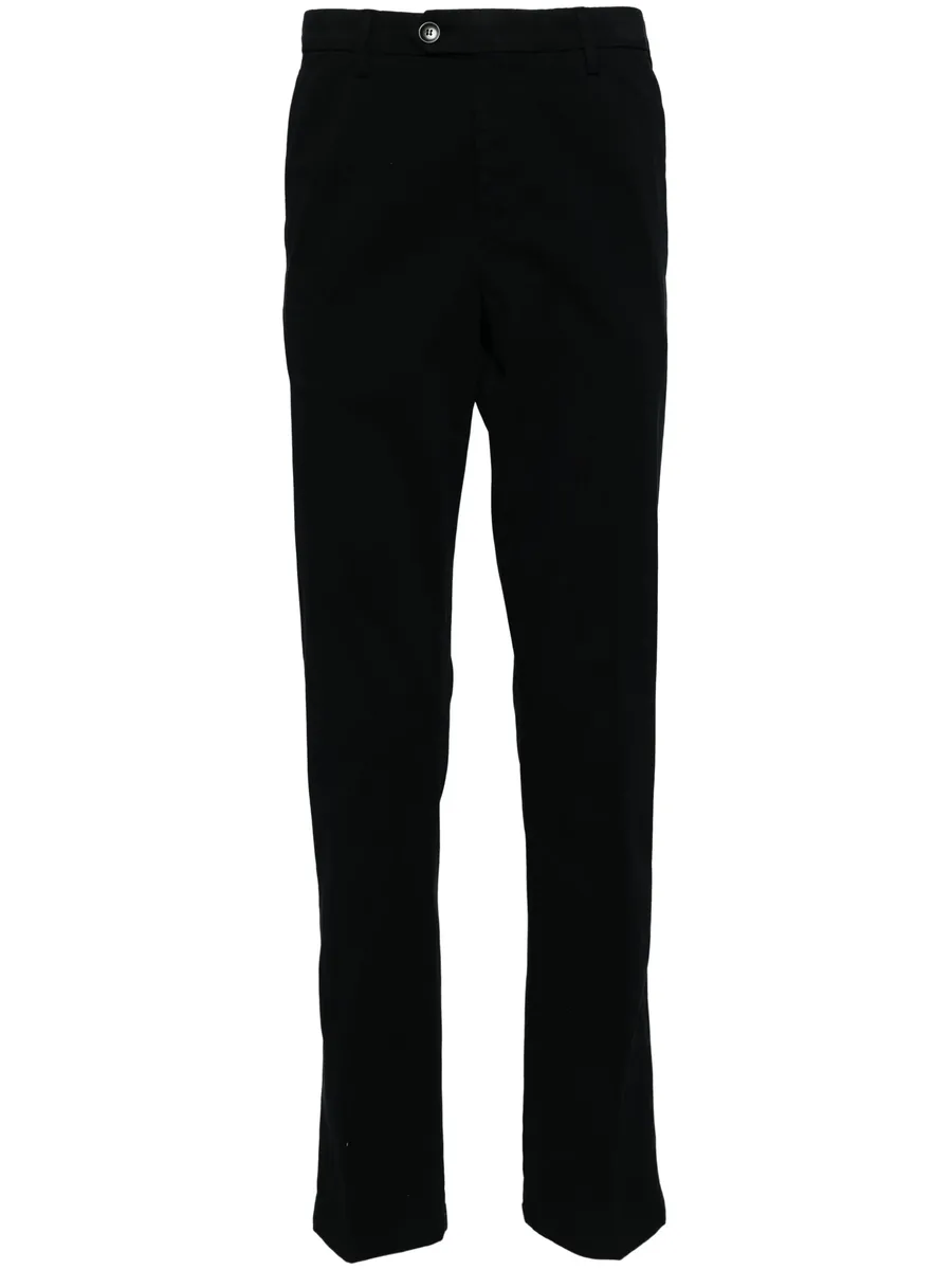 gabardine chino trousers 1