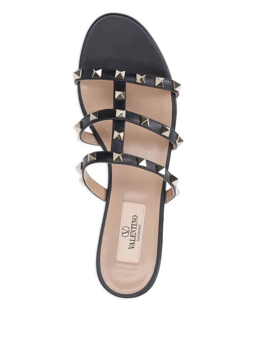 босоножки Rockstud 8