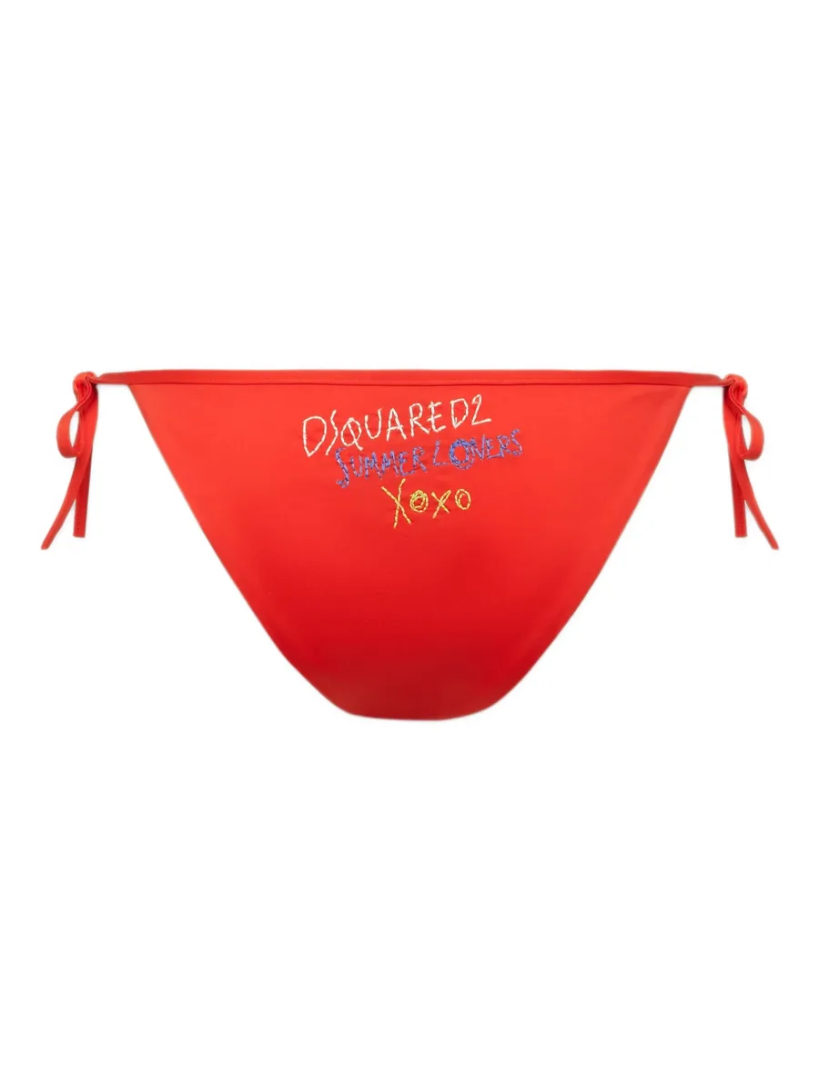 embroidered bikini briefs 3