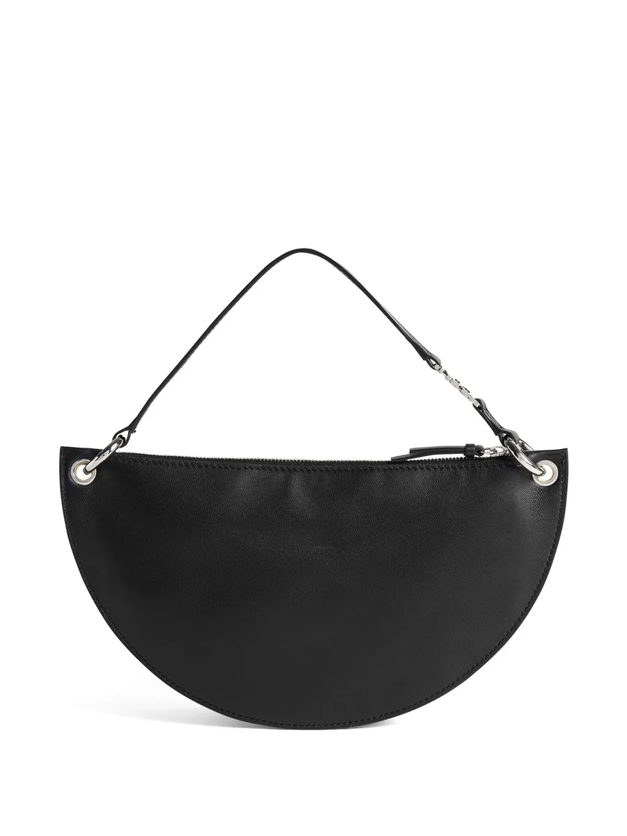 curved leather tote bag 4