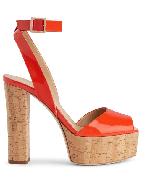 босоножки Betty 120 на платформе