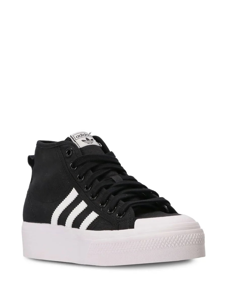 Nizza platform mid-top sneakers 4