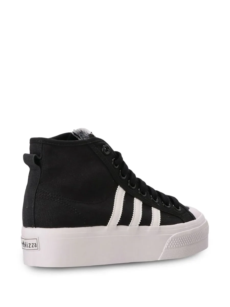 Nizza platform mid-top sneakers 6