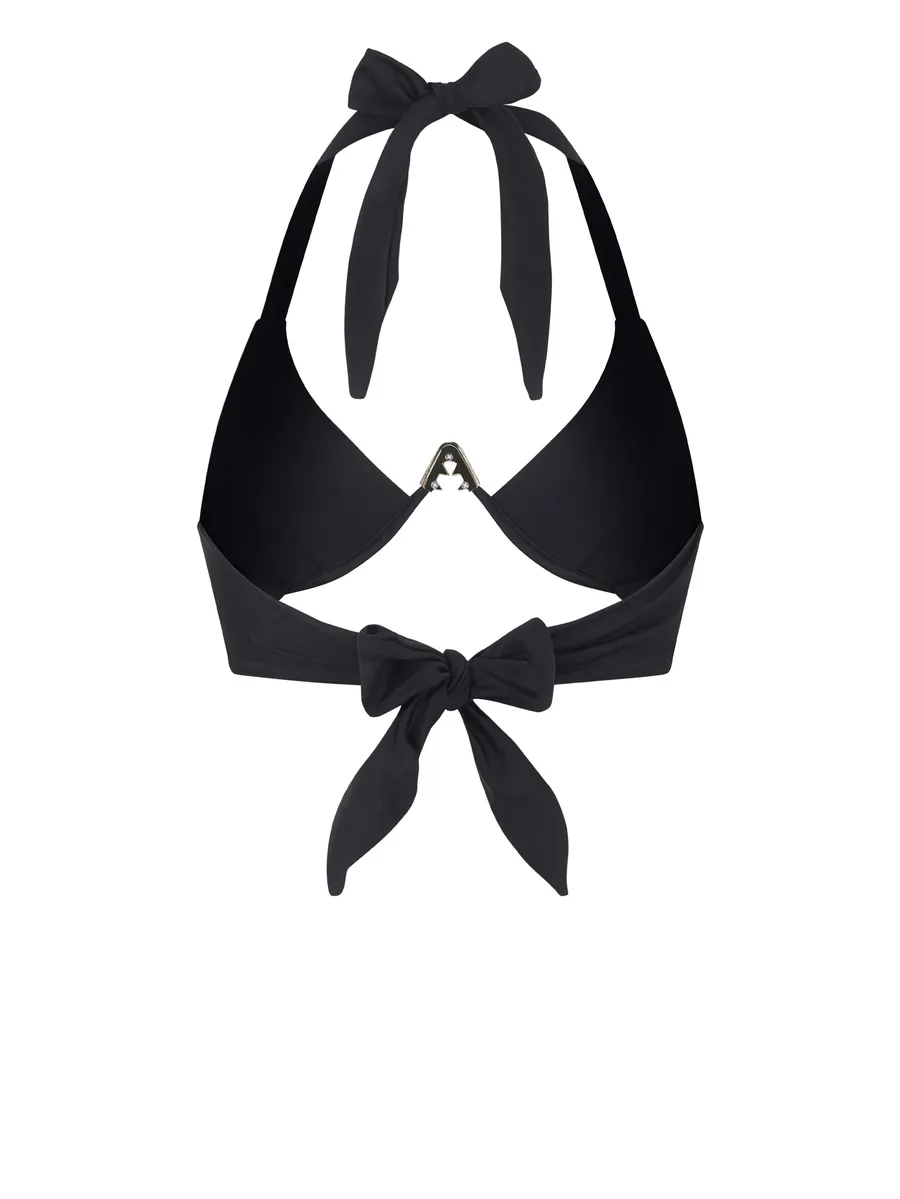 Shark Logo bikini top 3