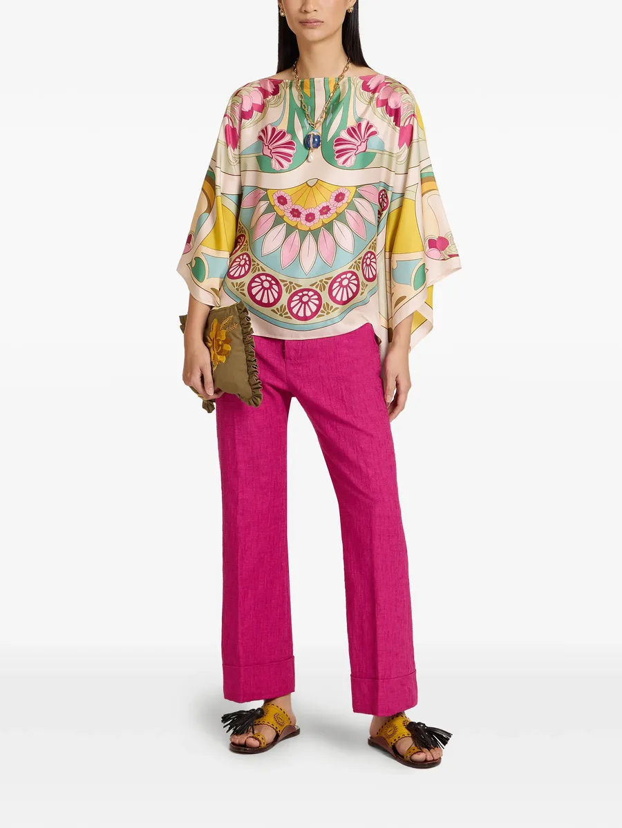 шарф на воротнике 3
