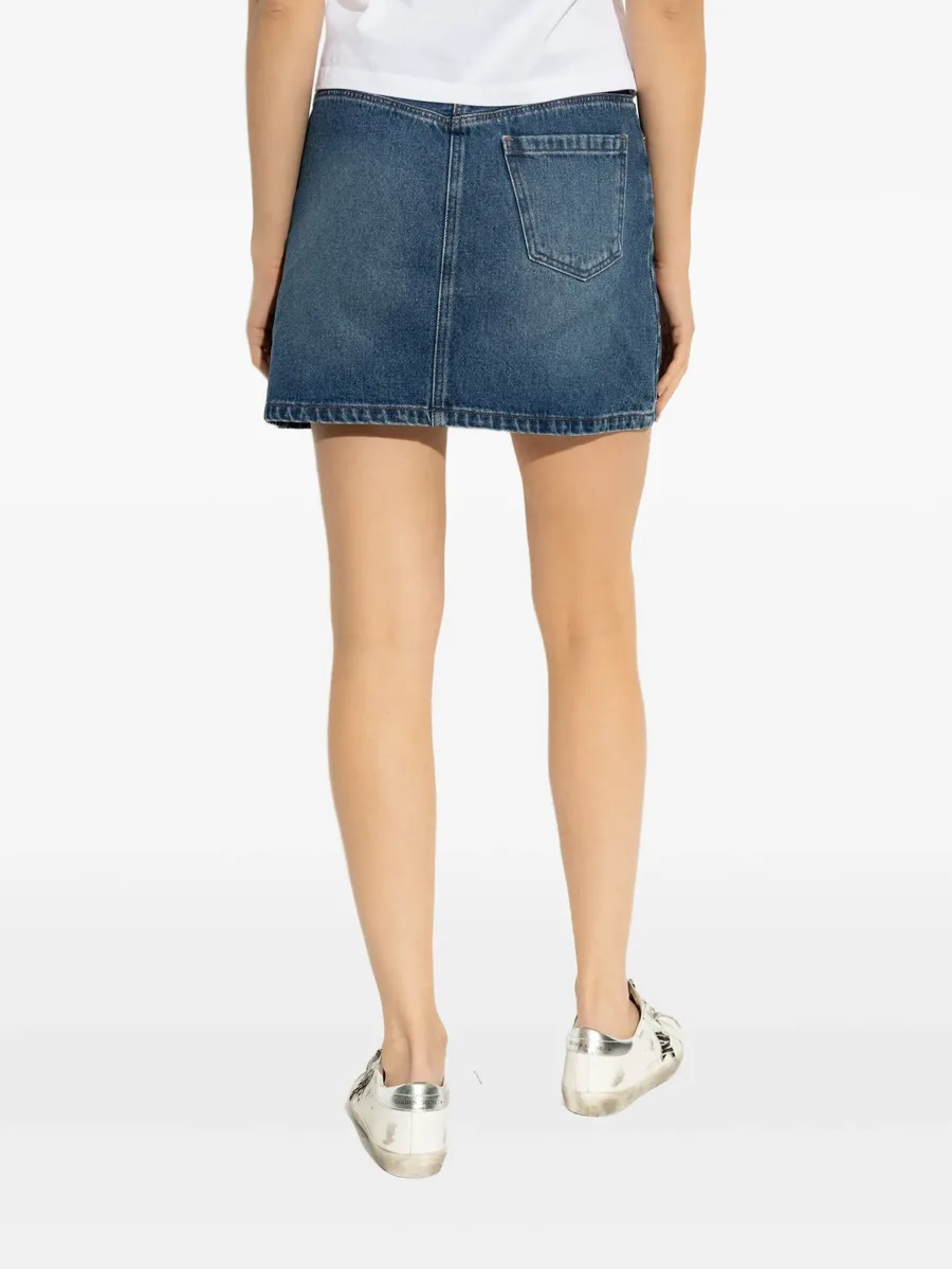 юбка мини Moss 7
