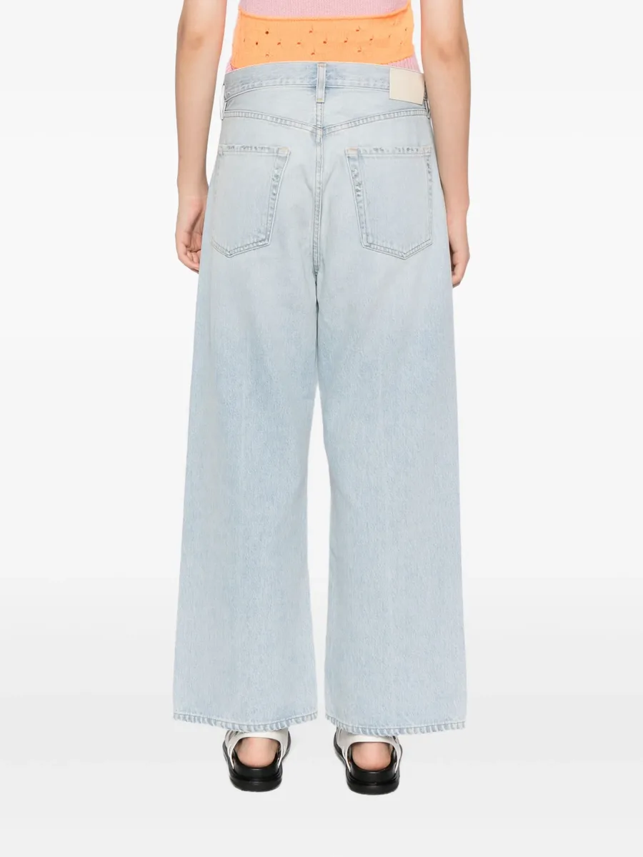 широкие джинсы GAUCHO 8