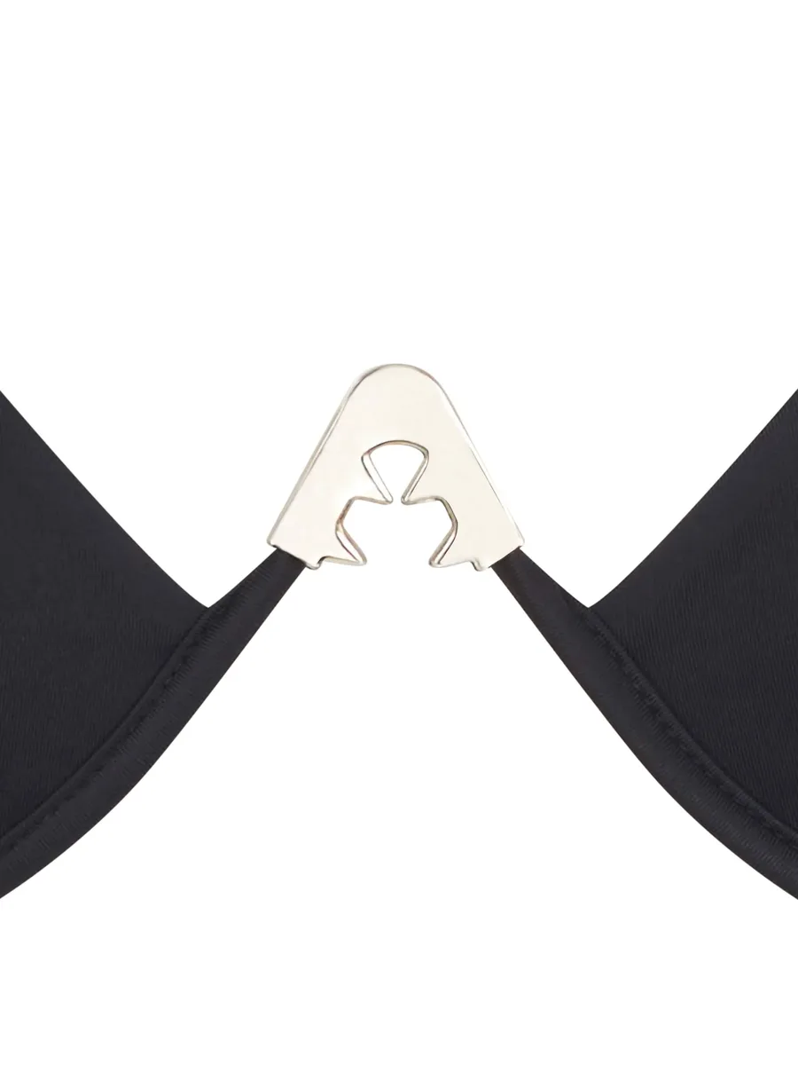 Shark Logo bikini top 5