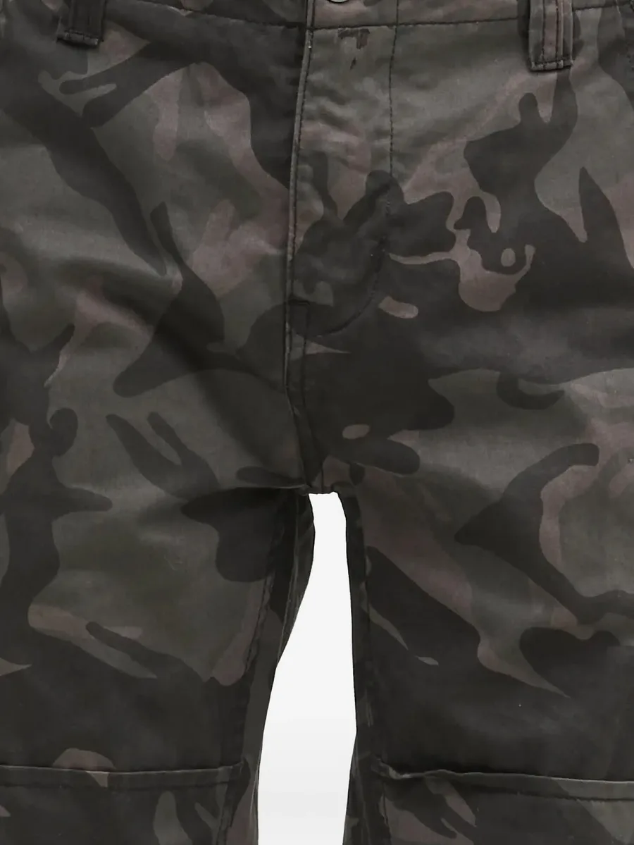 Jat camouflage cargo trousers 10