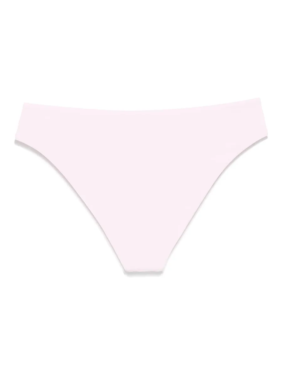 ruched orbit bikini bottoms 3