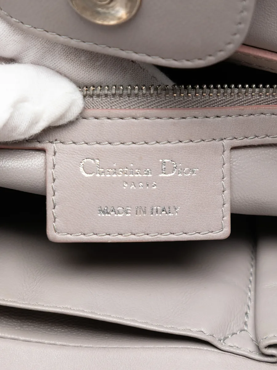 сумка-тоут Cannage Granville Chain (2011 год) 6