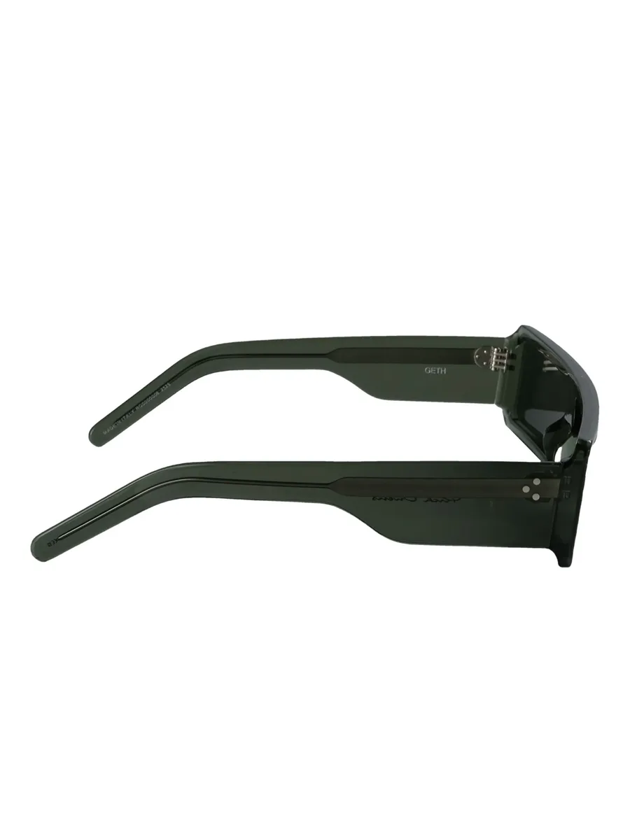 Geth rectangle-frame sunglasses 3