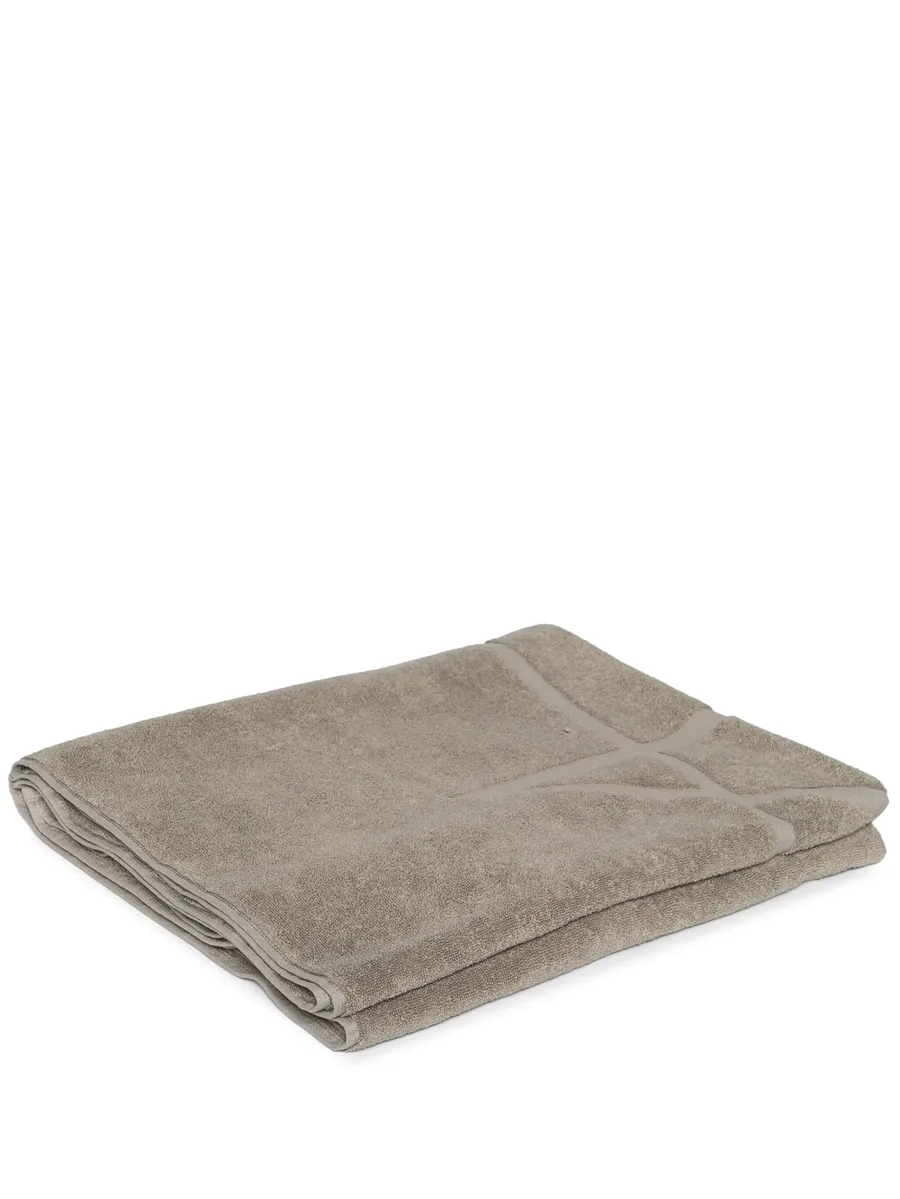 cotton beach towel (100 cm x 170 cm) 1